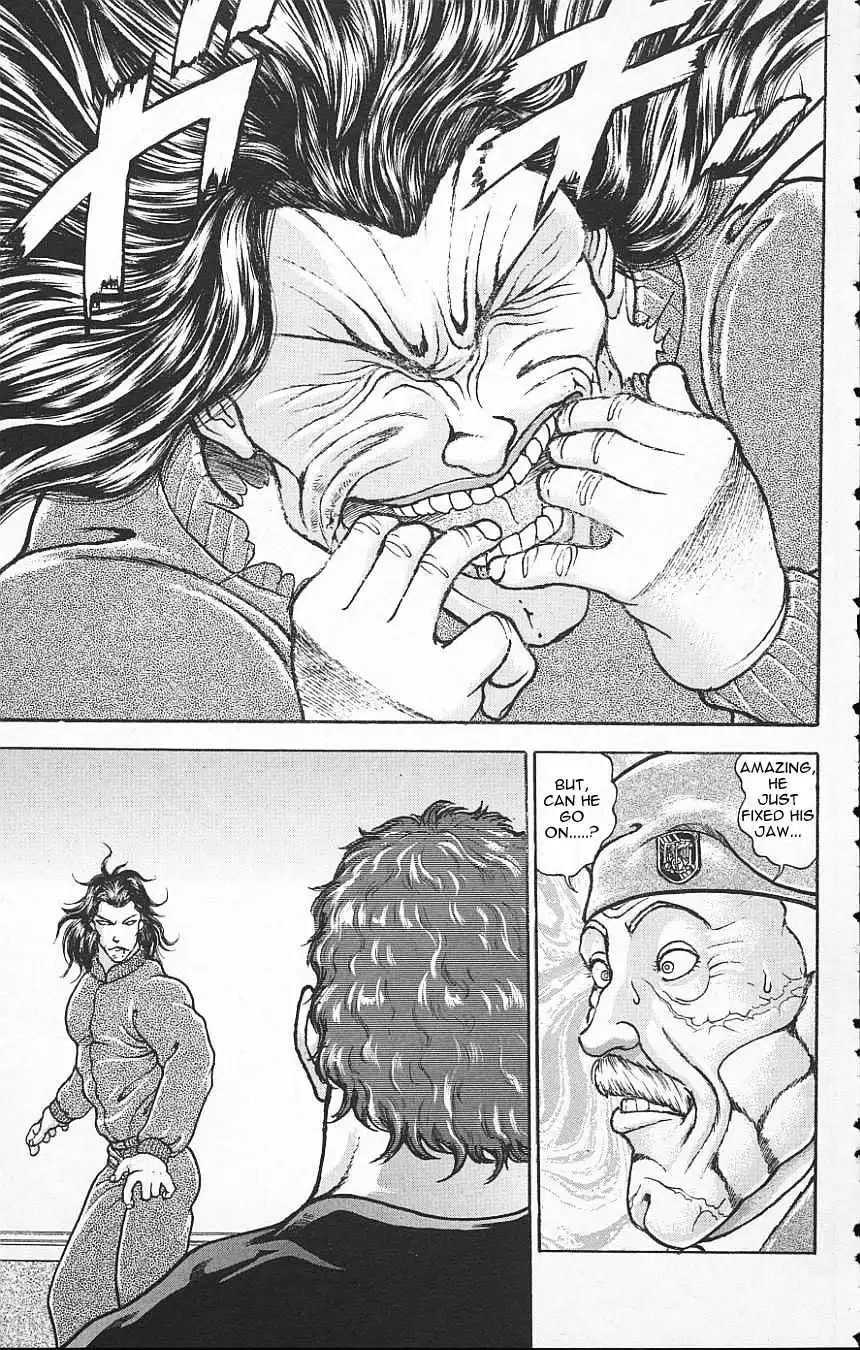 New Grappler Baki Chapter 110 16